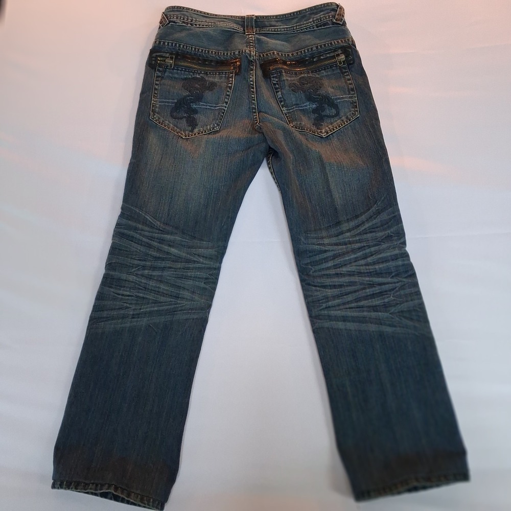 Vintage Energie Sixty Men's Jeans Straight Size 32x30
